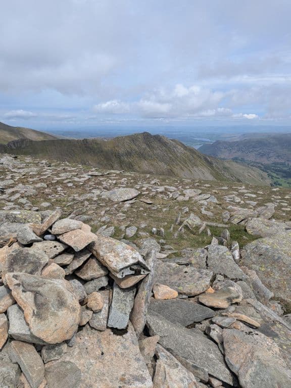 Helvellyn β°οΈβοΈ