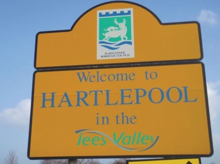 Hartlepool π΅βͺοΈ