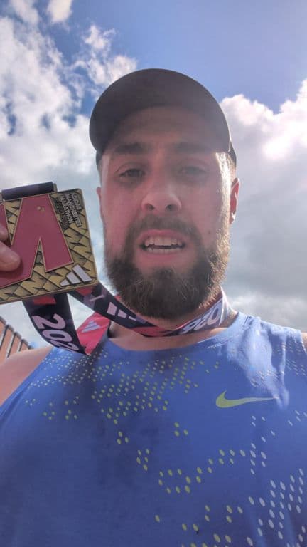 Manchester Marathon 2026 π½π₯΅