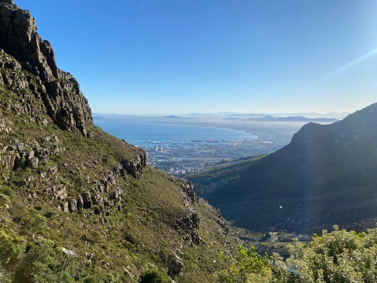 Table Mountain β°οΈβοΈ