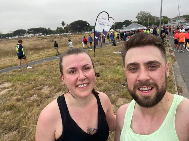 Rondebosch Parkrun πΏπ¦β°οΈ