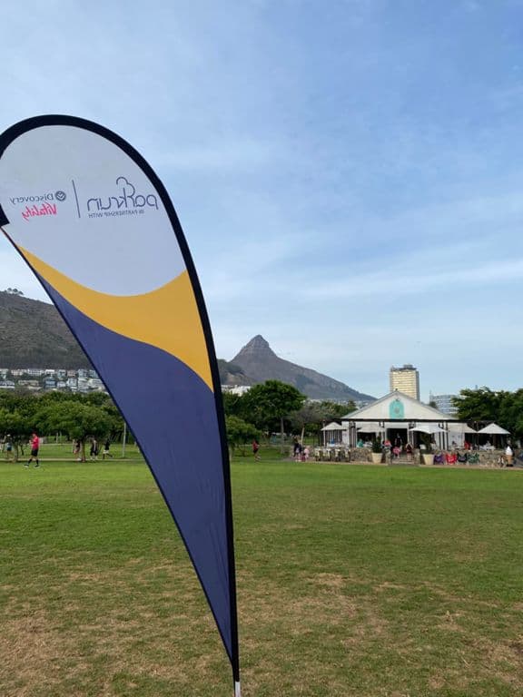 Greenpoint Parkrun πΏπ¦