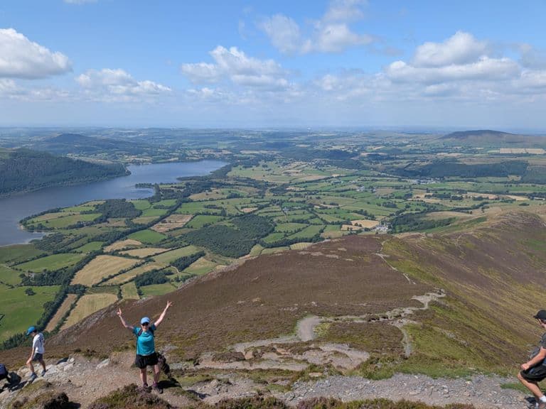 Skiddaw ⛰️
