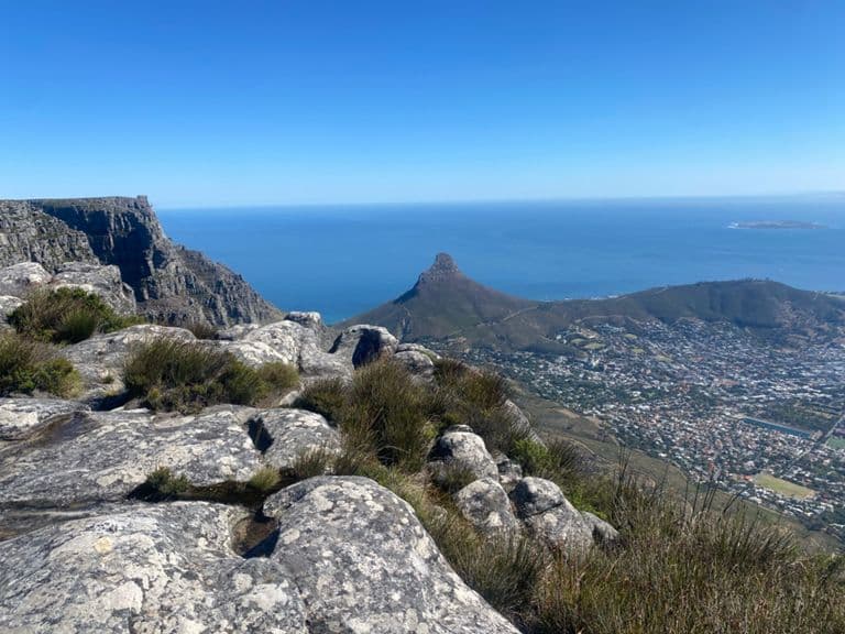 Table Mountain β°οΈβοΈ